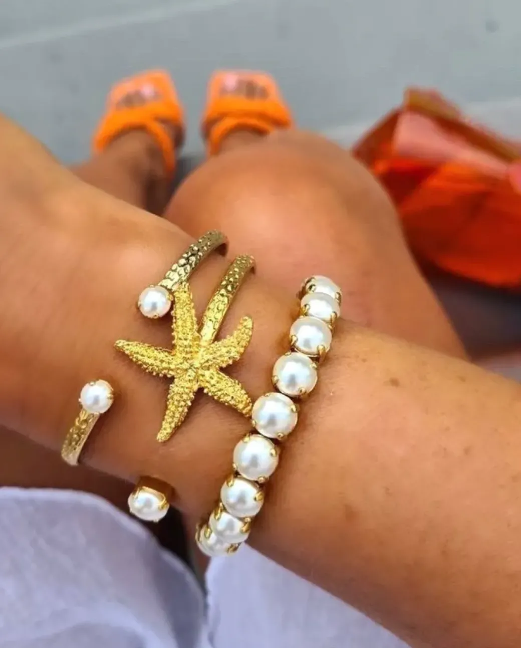 Gia Stud Bracelet