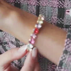 Gia Stud Bracelet