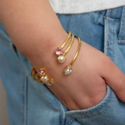 Girls Bracelet/(Children Size)