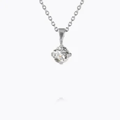 Girls Necklace/Crystal (Children Size)