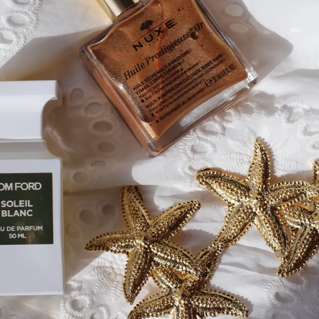 Grande Sea Star Earrings