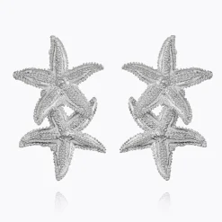 Grande Sea Star Earrings