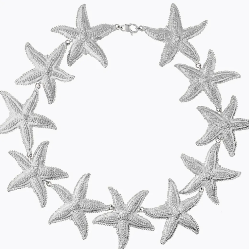 Grande Sea Star Necklace