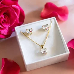 Heart Earrings