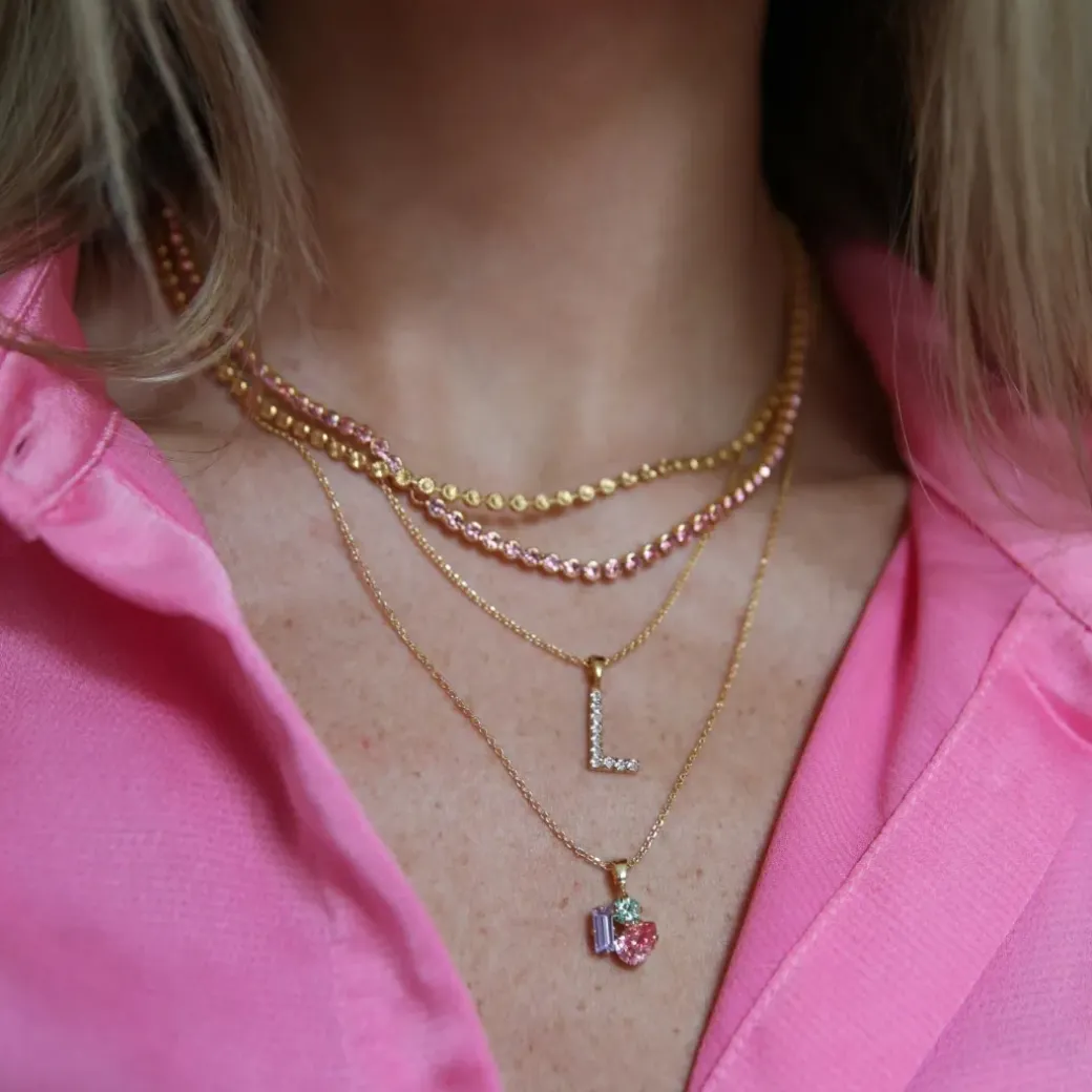 Isa Necklace
