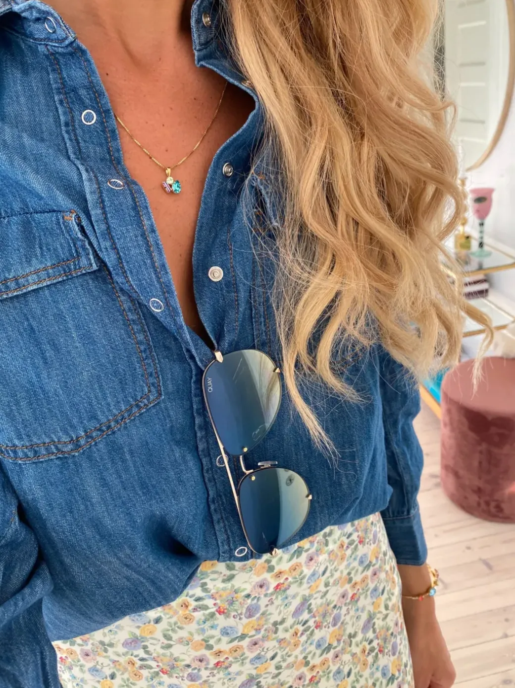 Isa Necklace