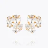 Jolie Earrings/Crystal