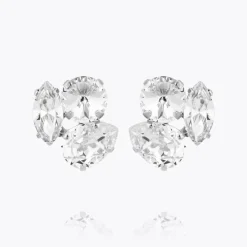 Jolie Earrings/Crystal