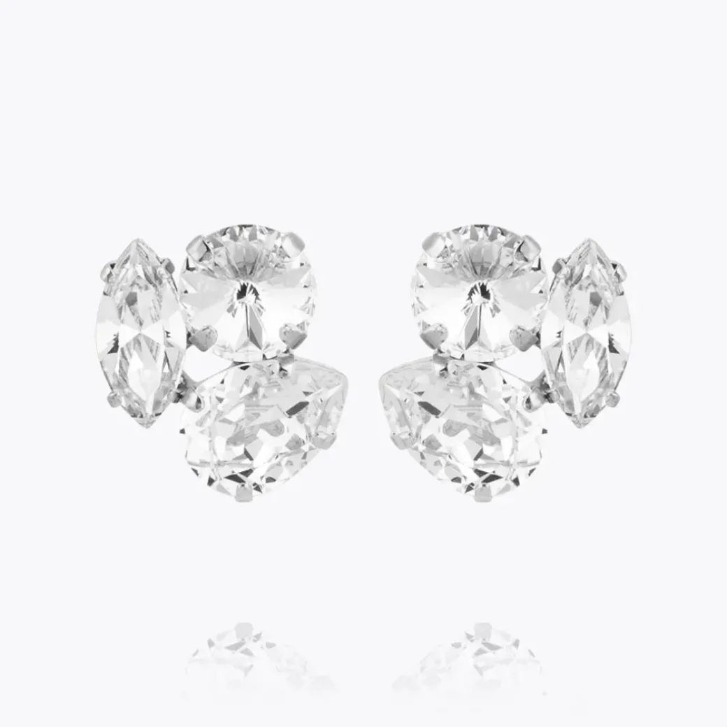 Jolie Earrings/Crystal