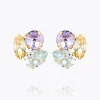 Jolie Earrings/Pastel Combo