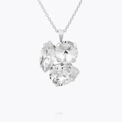 Jolie Necklace/Crystal