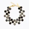 Livia Bracelet/Black Combo
