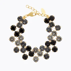 Livia Bracelet/Black Combo