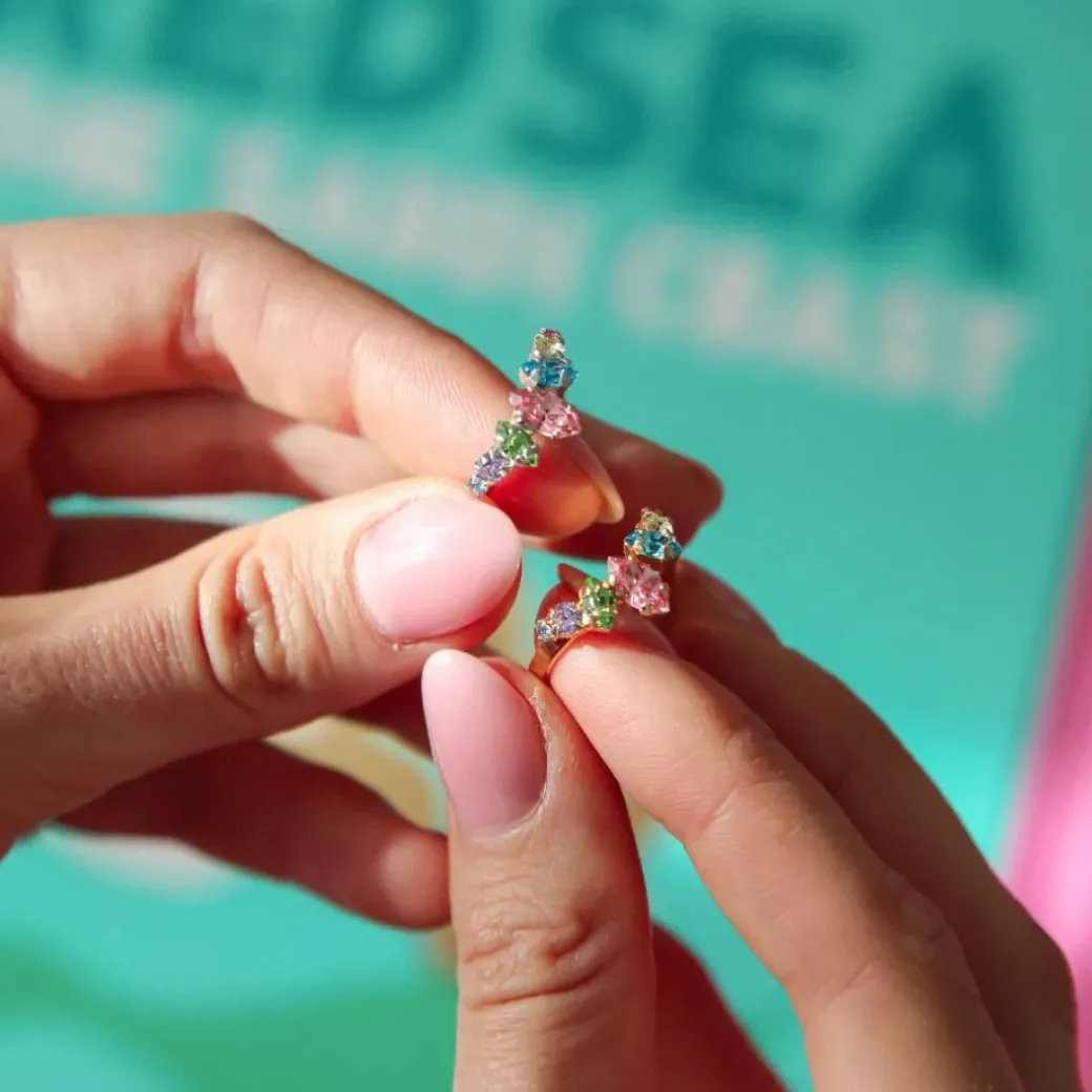Luna Ring/Pastel Combo