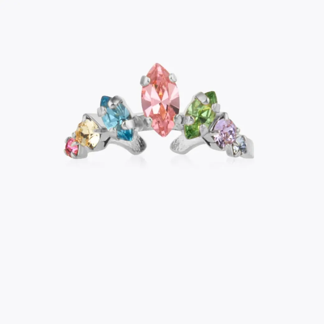 Luna Ring/Pastel Combo