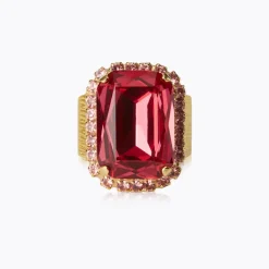 Lydia Cocktail Ring