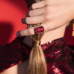 Lydia Cocktail Ring