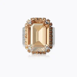 Lydia Cocktail Ring
