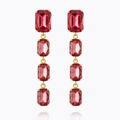 Lydia Long Earrings