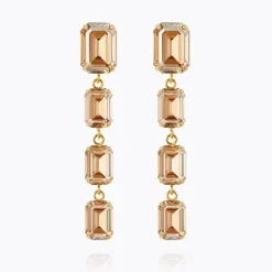 Lydia Long Earrings