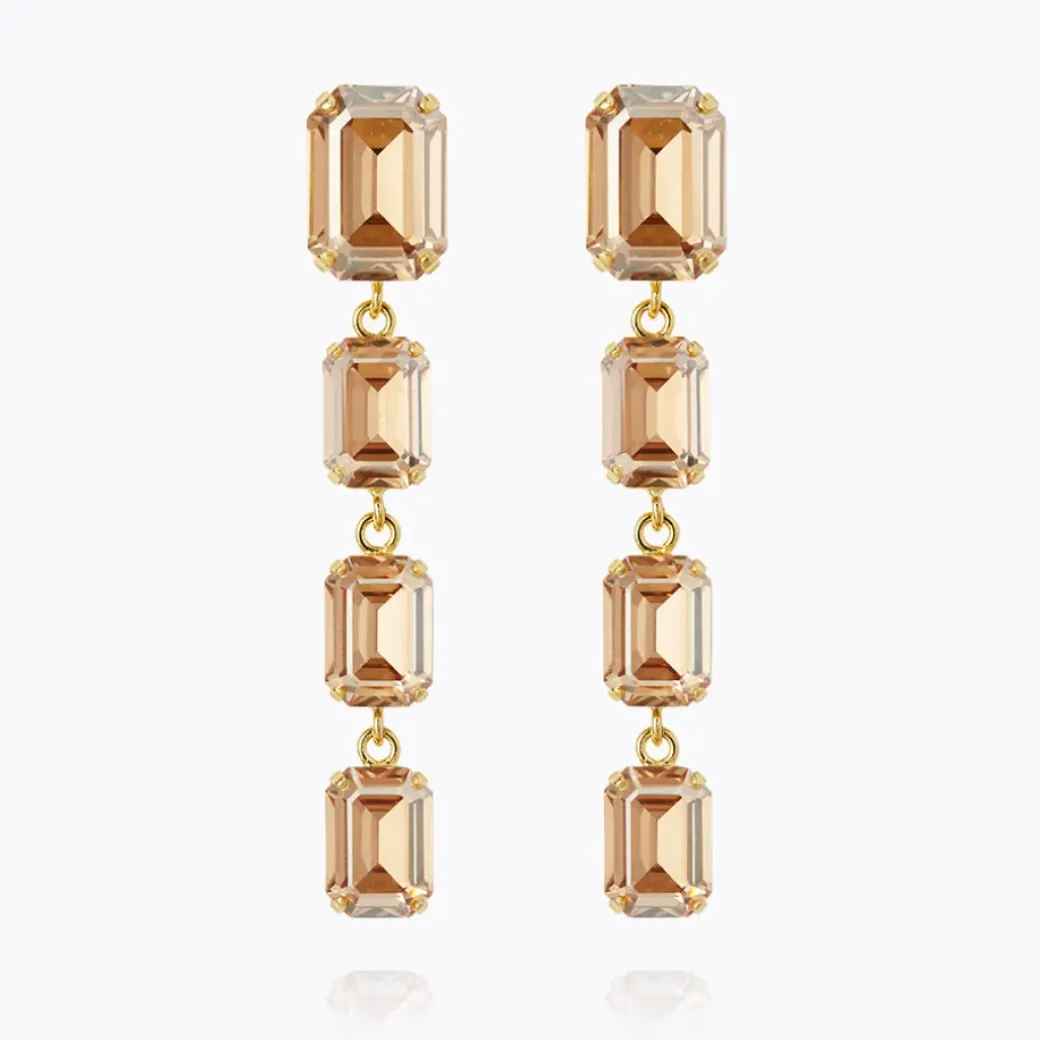 Lydia Long Earrings
