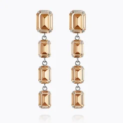 Lydia Long Earrings