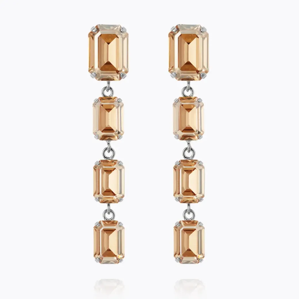 Lydia Long Earrings