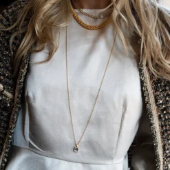 Lydia Long Necklace