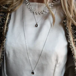 Lydia Long Necklace