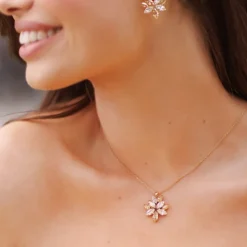 Melia Necklace