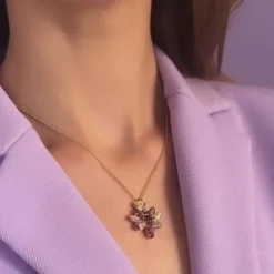 Melia Necklace
