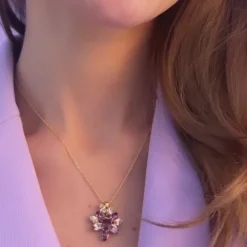 Melia Necklace