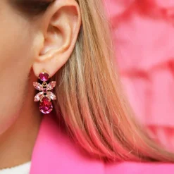Mini Dione Earrings