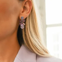 Mini Dione Earrings