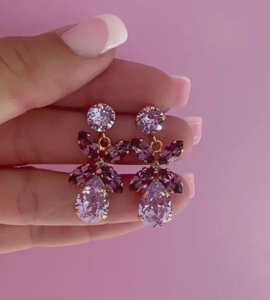 Mini Dione Earrings