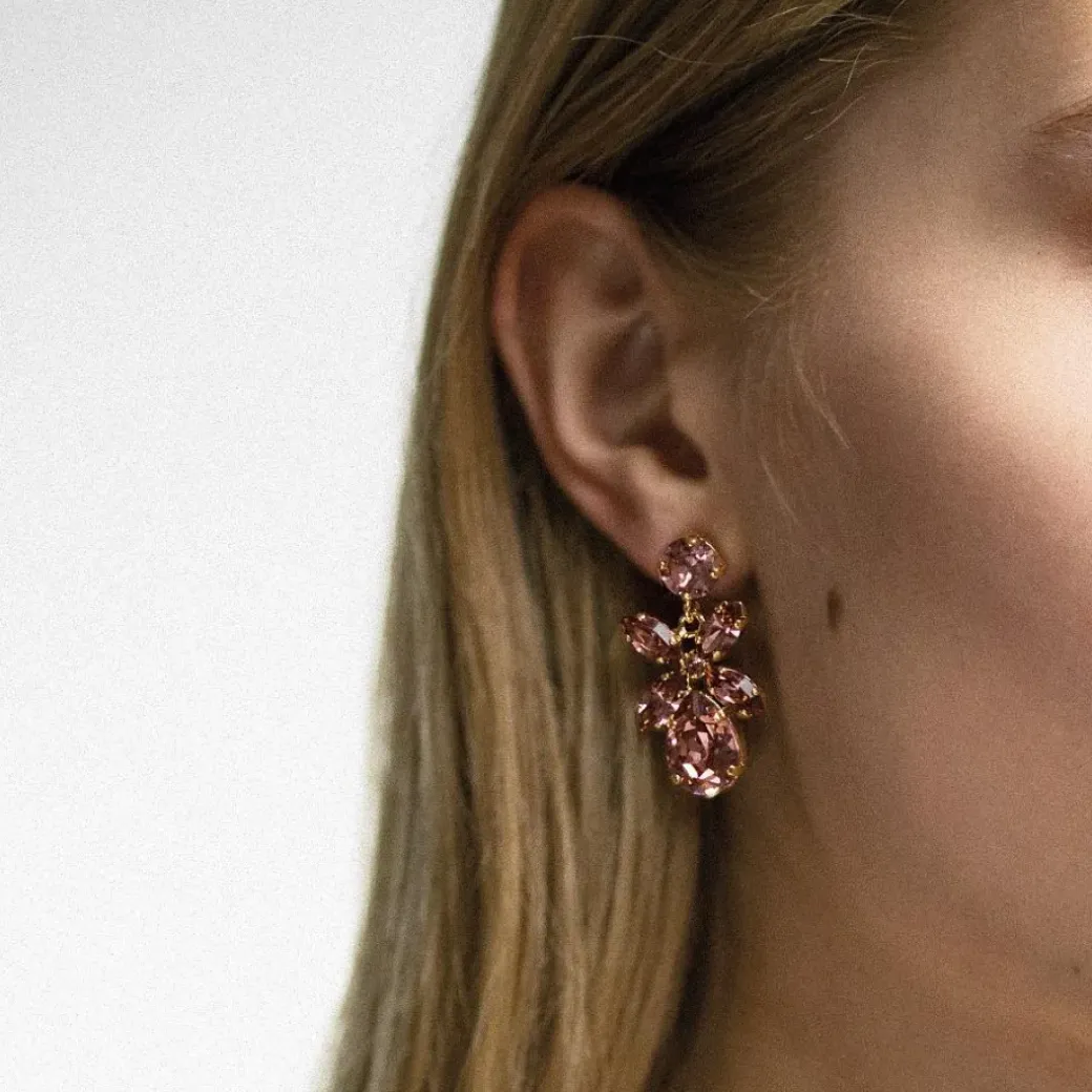 Mini Dione Earrings