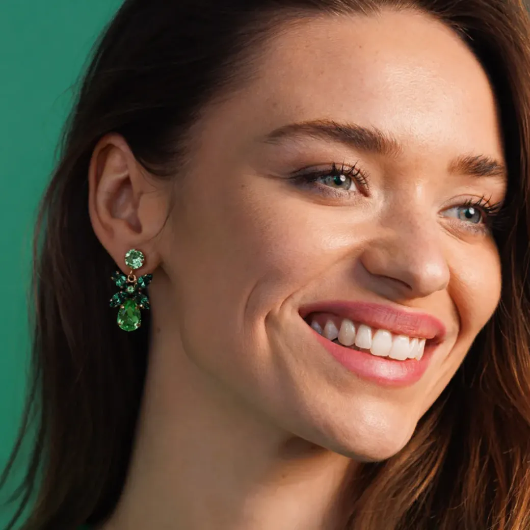 Mini Dione Earrings