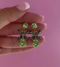 Mini Dione Earrings