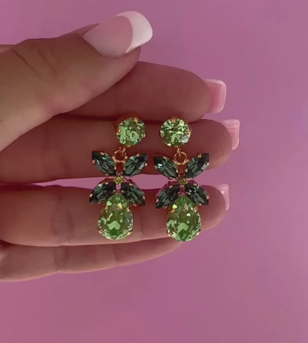 Mini Dione Earrings
