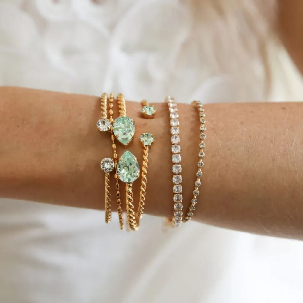 Mini Drop Bracelet