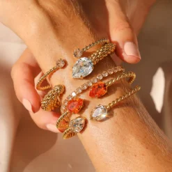 Mini Drop Bracelet