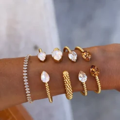 Mini Drop Bracelet