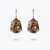 Mini Drop Clasp Earrings