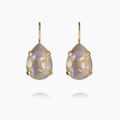 Mini Drop Clasp Earrings