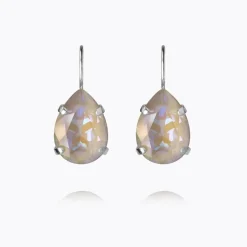 Mini Drop Clasp Earrings