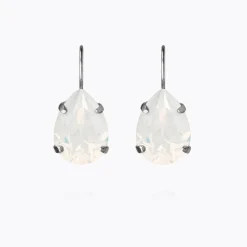 Mini Drop Clasp Earrings