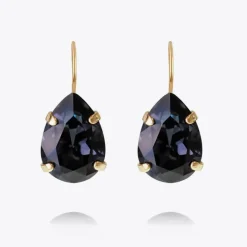 Mini Drop Clasp Earrings