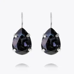 Mini Drop Clasp Earrings
