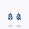 Mini Drop Clasp Earrings