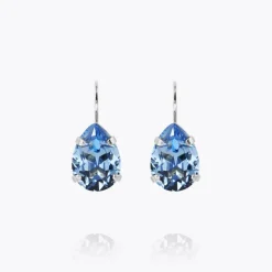 Mini Drop Clasp Earrings